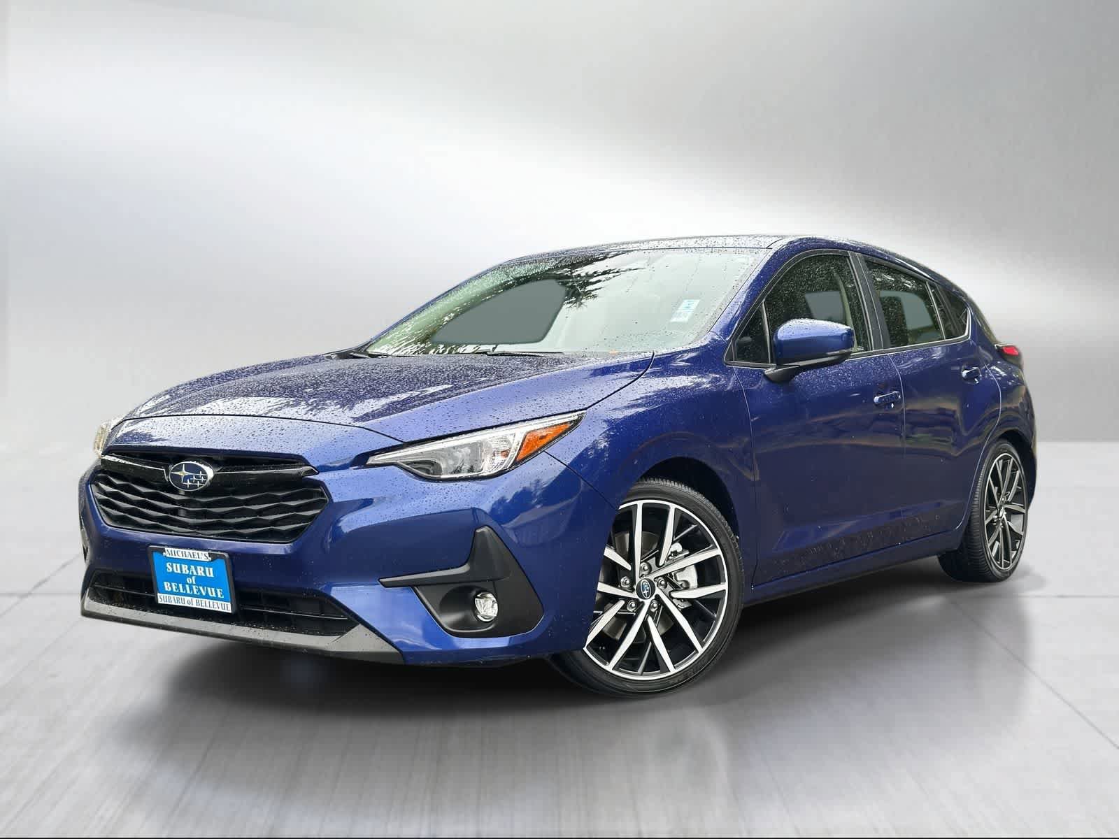 Certified 2024 Subaru Impreza 2.0i Sport AWD/4WD image 1