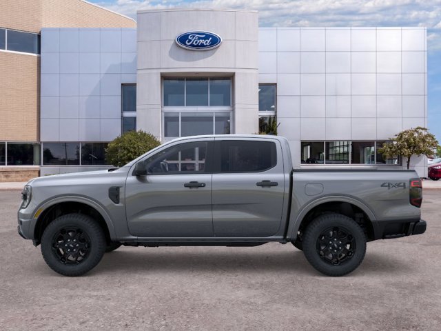 New 2026 Ford Ranger XLT w/ Equipment Group 301A High AWD/4WD image 3