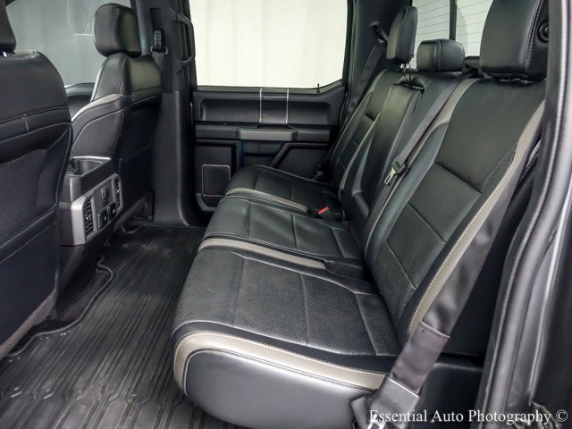 Used 2017 Ford F150 Raptor w/ Equipment Group 802A Luxury image 14