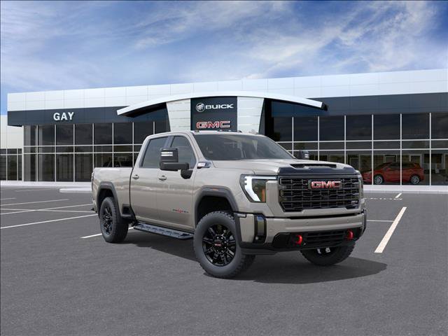 New 2026 GMC Sierra 2500 AT4 AWD/4WD image 1