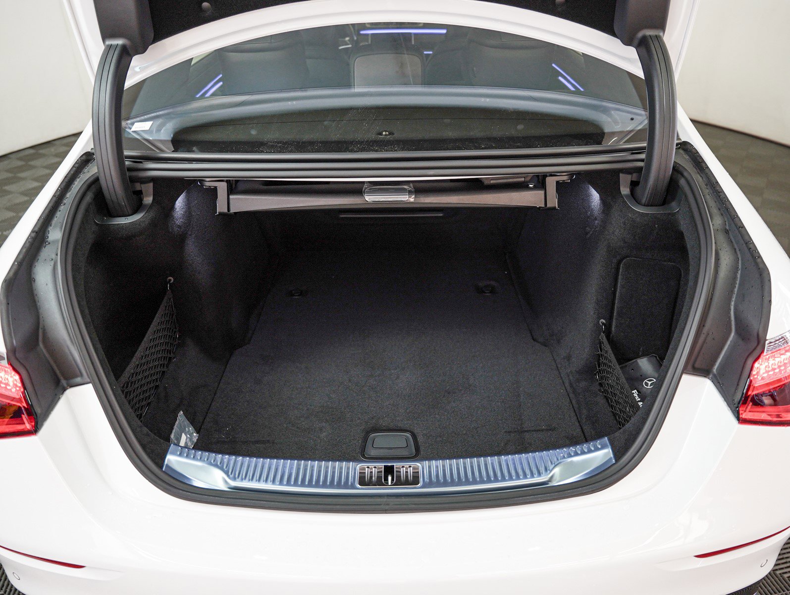 New 2026 Mercedes-Benz S 580 4MATIC Sedan image 8