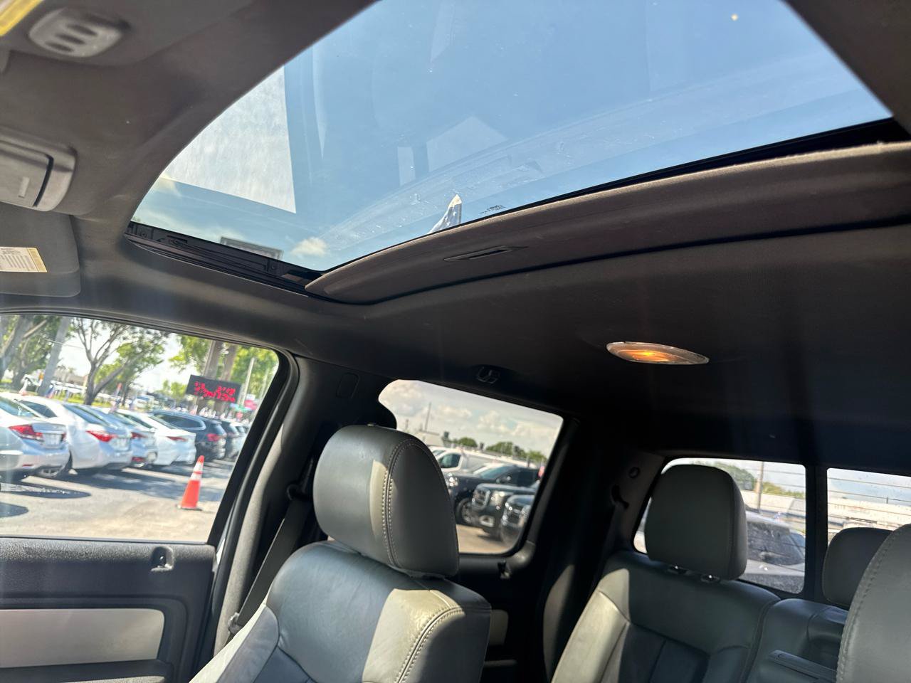 Used 2011 Ford F150 Lariat Limited AWD/4WD image 15