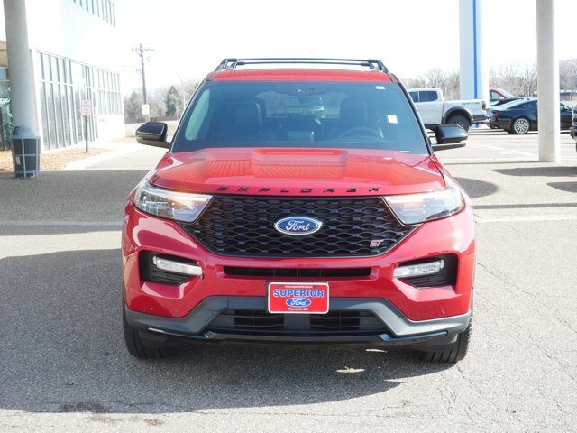 Certified 2023 Ford Explorer ST w/ Equipment Group 401A AWD/4WD image 2