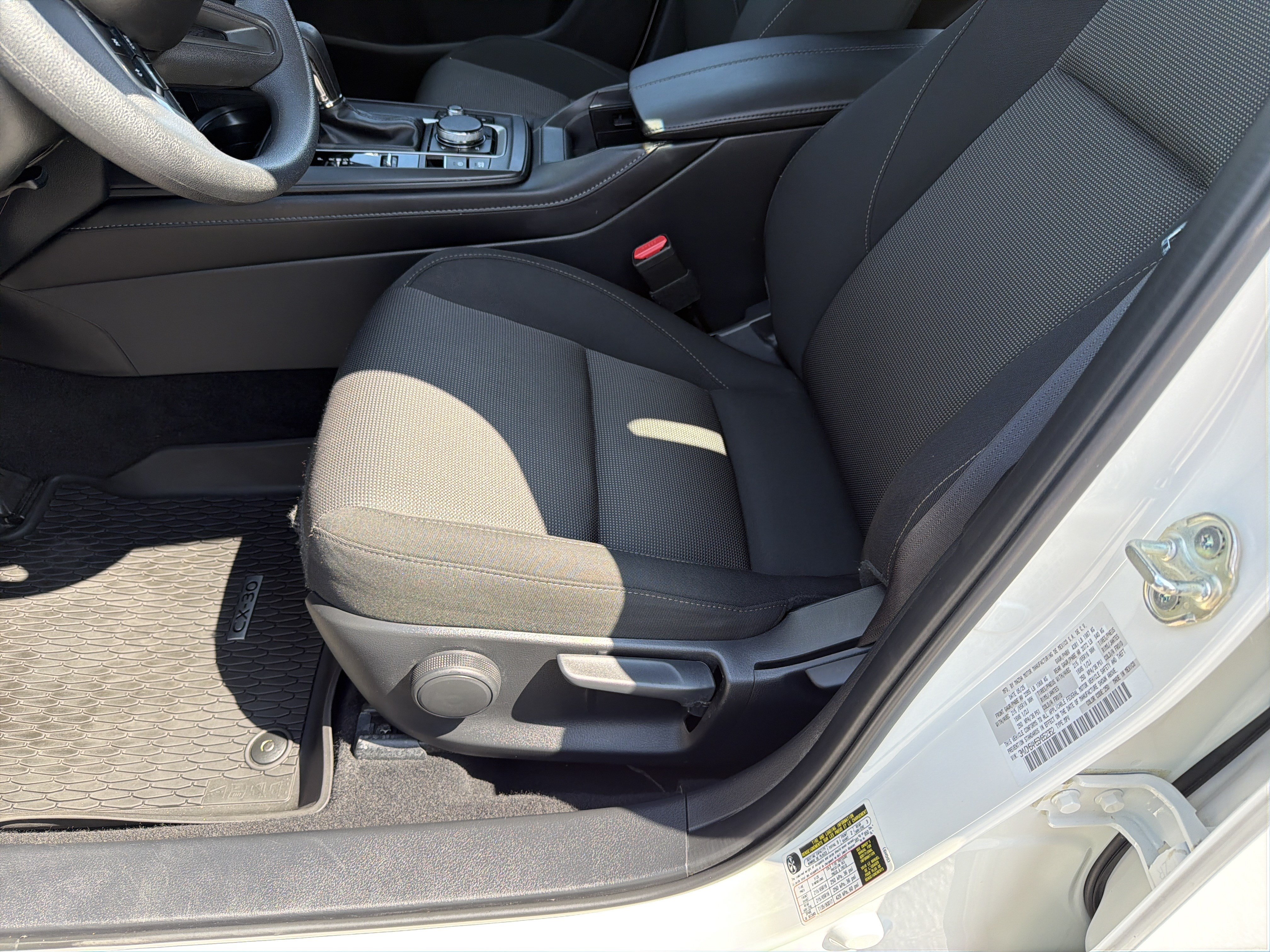 Used 2025 MAZDA CX-30 AWD 2.5 S image 14