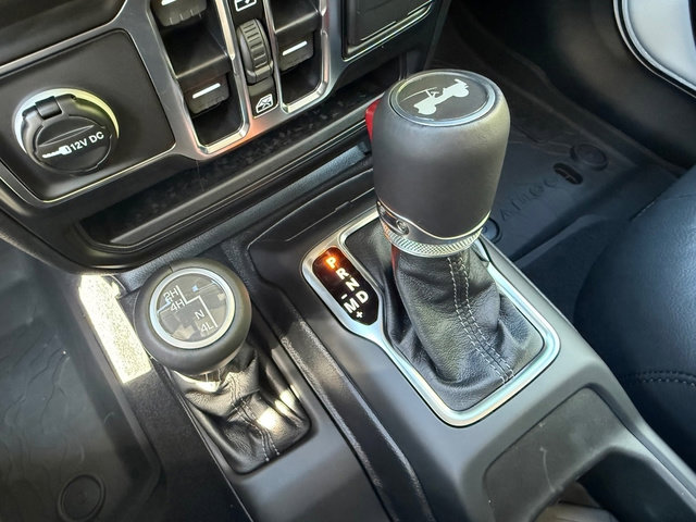 New 2025 Jeep Wrangler Unlimited Sahara image 30