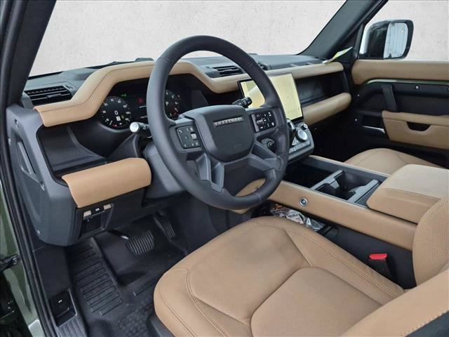 New 2026 Land Rover Defender 110 S AWD/4WD image 3