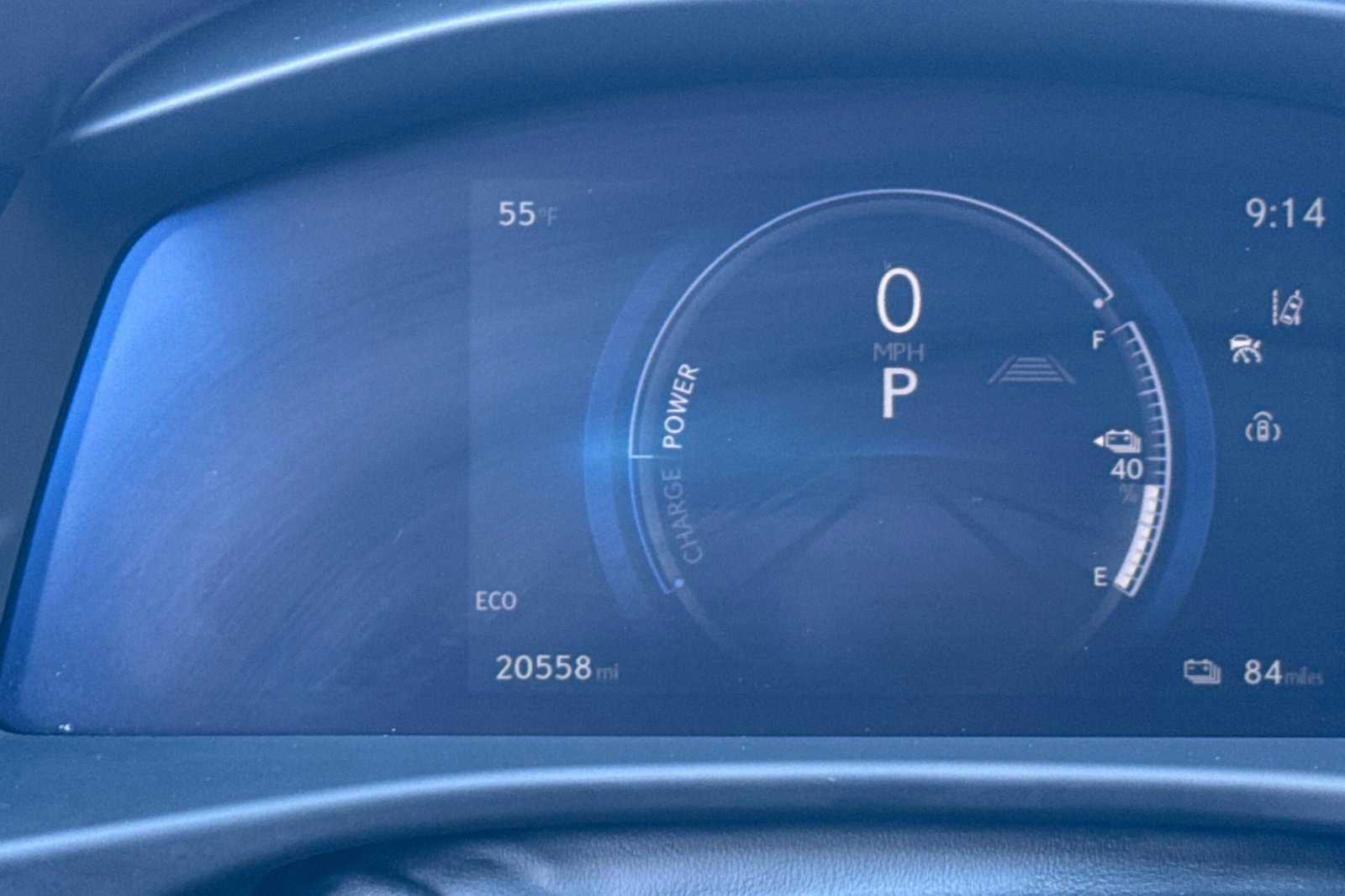 Used 2023 Lexus RZ 450e Premium w/ Technology Package image 33