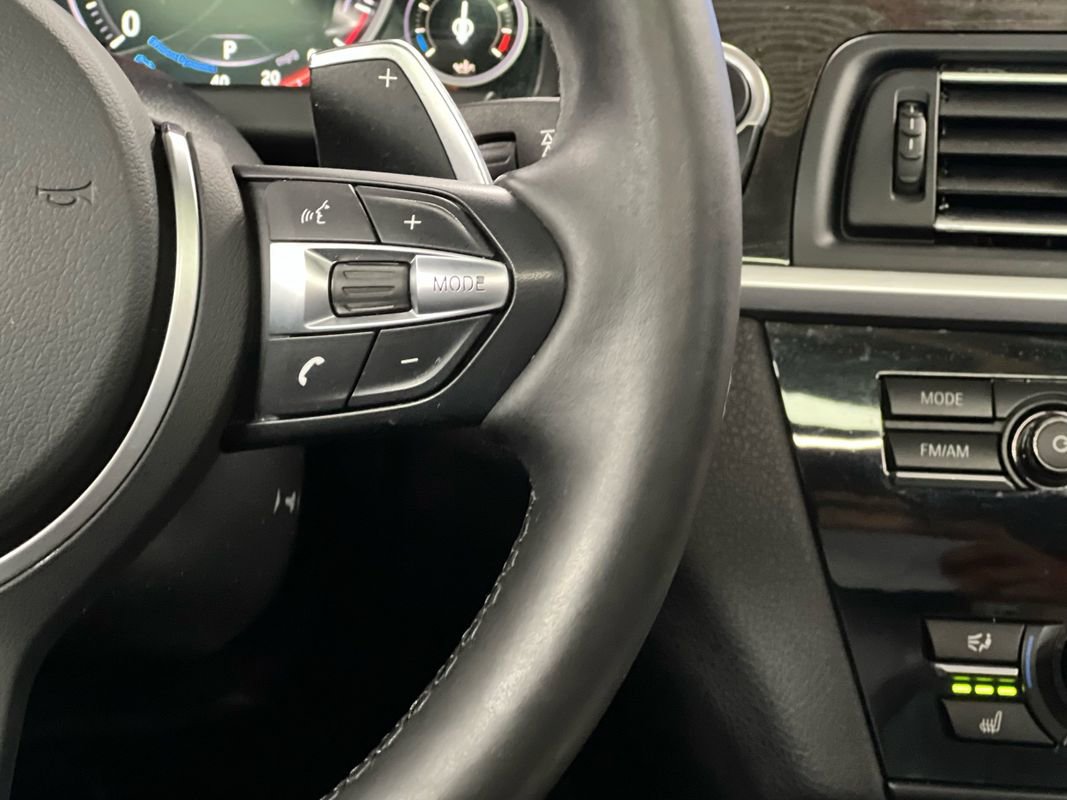 Used 2019 BMW 640i Gran Coupe xDrive w/ Executive Package image 34