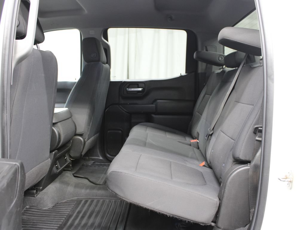 Used 2021 Chevrolet Silverado 1500 Custom AWD/4WD image 13