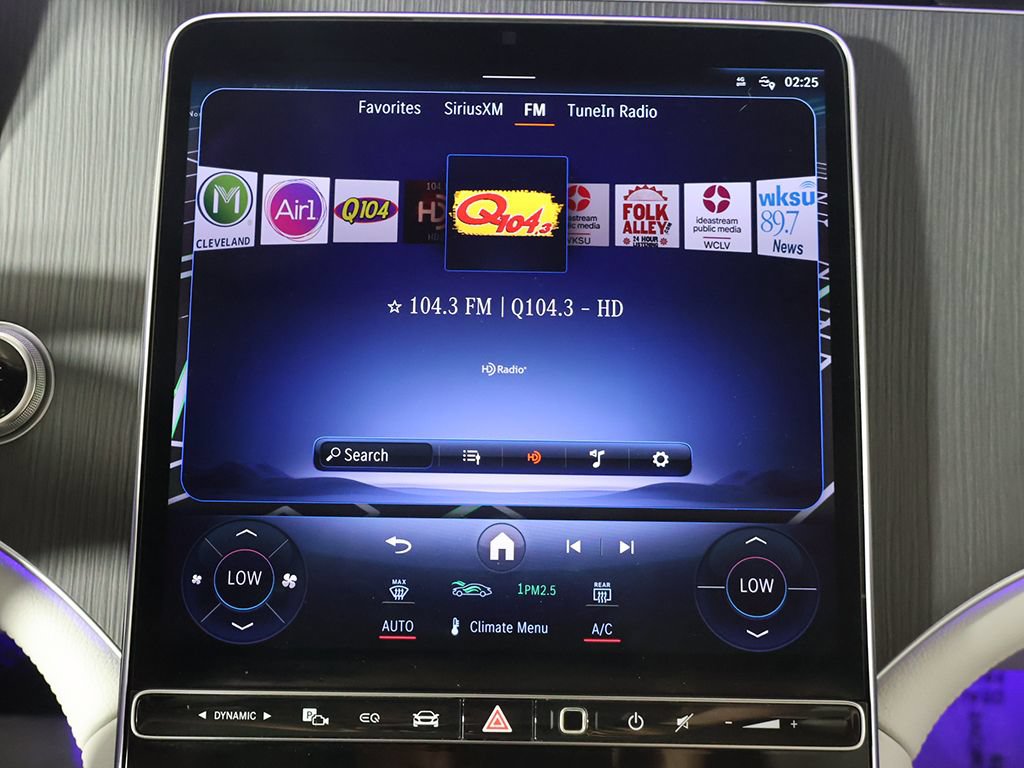 Used 2023 Mercedes-Benz EQE 350+ 4MATIC SUV w/ Exclusive Trim Package image 48