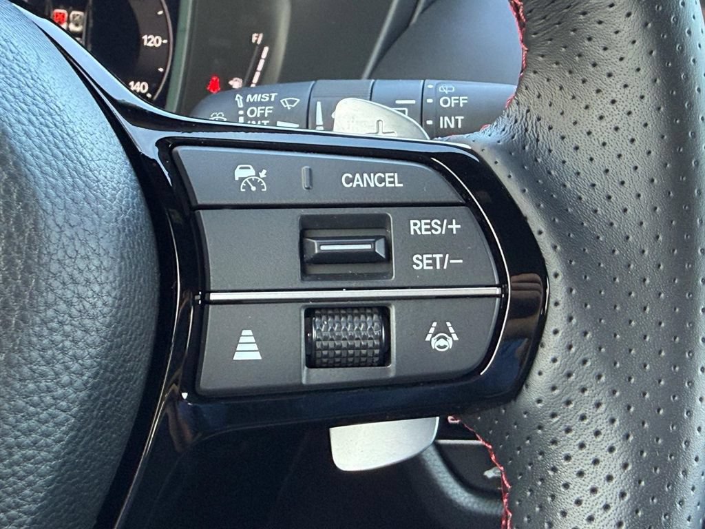 Certified 2025 Acura ADX A-Spec AWD/4WD image 15
