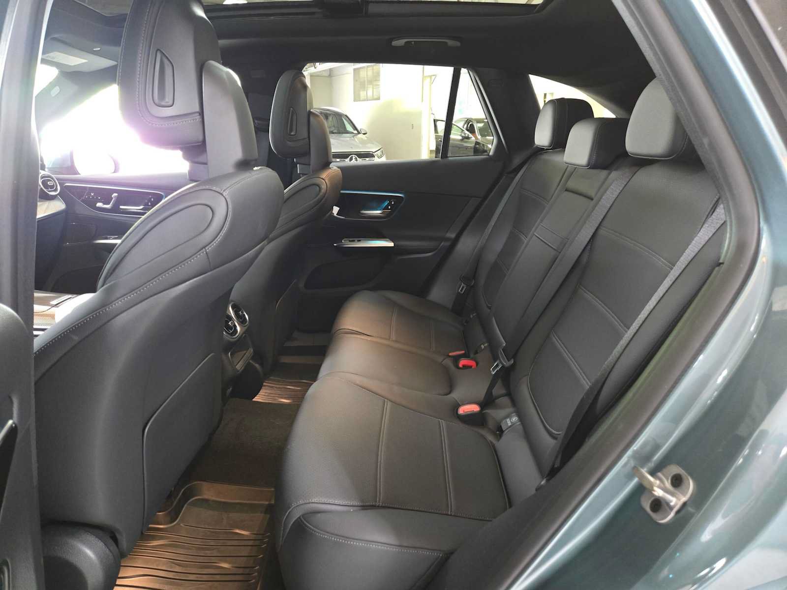 Certified 2026 Mercedes-Benz GLC 300 4MATIC image 16