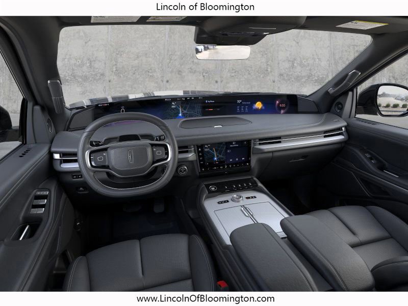New 2025 Lincoln Navigator L Reserve w/ Jet Appearance Package image 11
