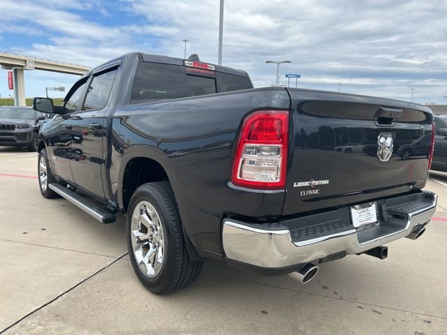 Used 2021 RAM 1500 Lone Star RWD image 6