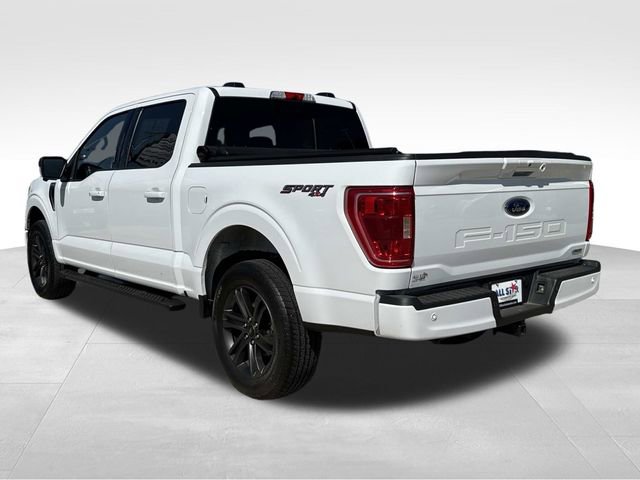 Used 2022 Ford F150 XLT w/ Equipment Group 302A High image 6