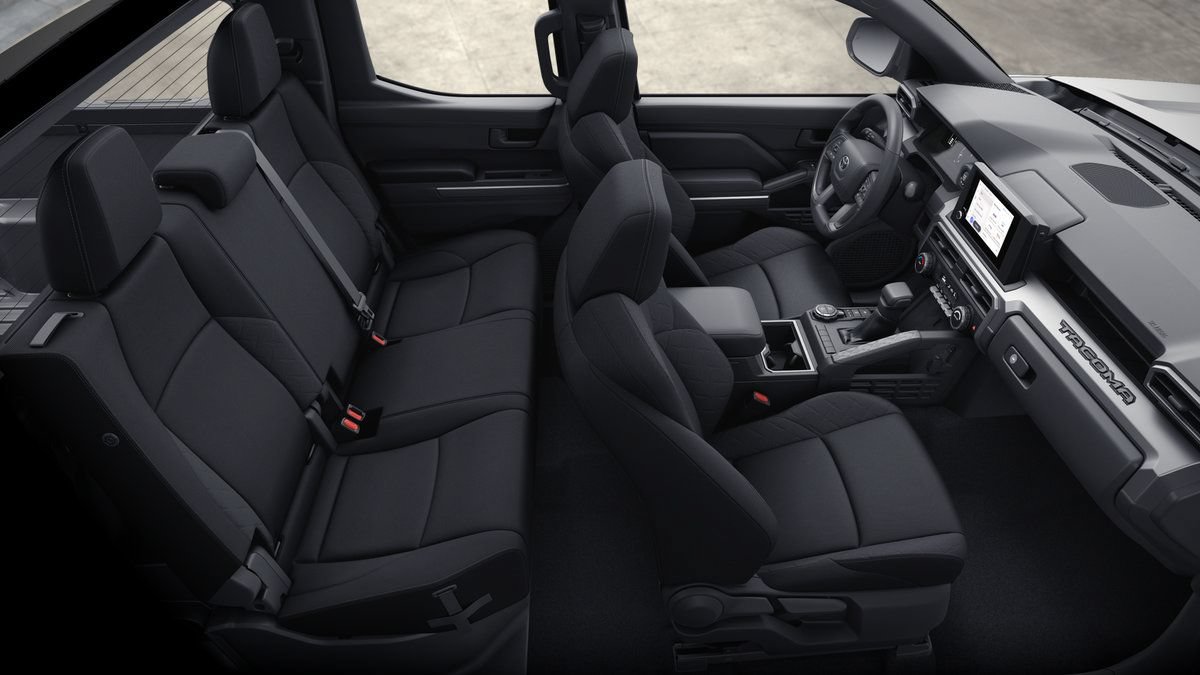 New 2026 Toyota Tacoma SR5 AWD/4WD image 22