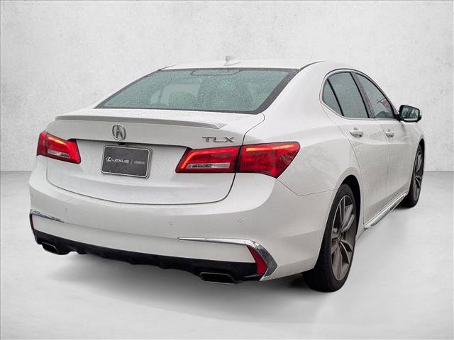 Used 2019 Acura TLX V6 w/ Advance Package image 5