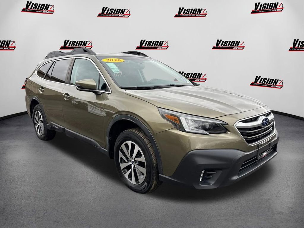 Used 2020 Subaru Outback Premium image 3