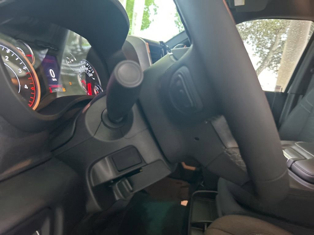 Used 2025 RAM 2500 Big Horn image 38