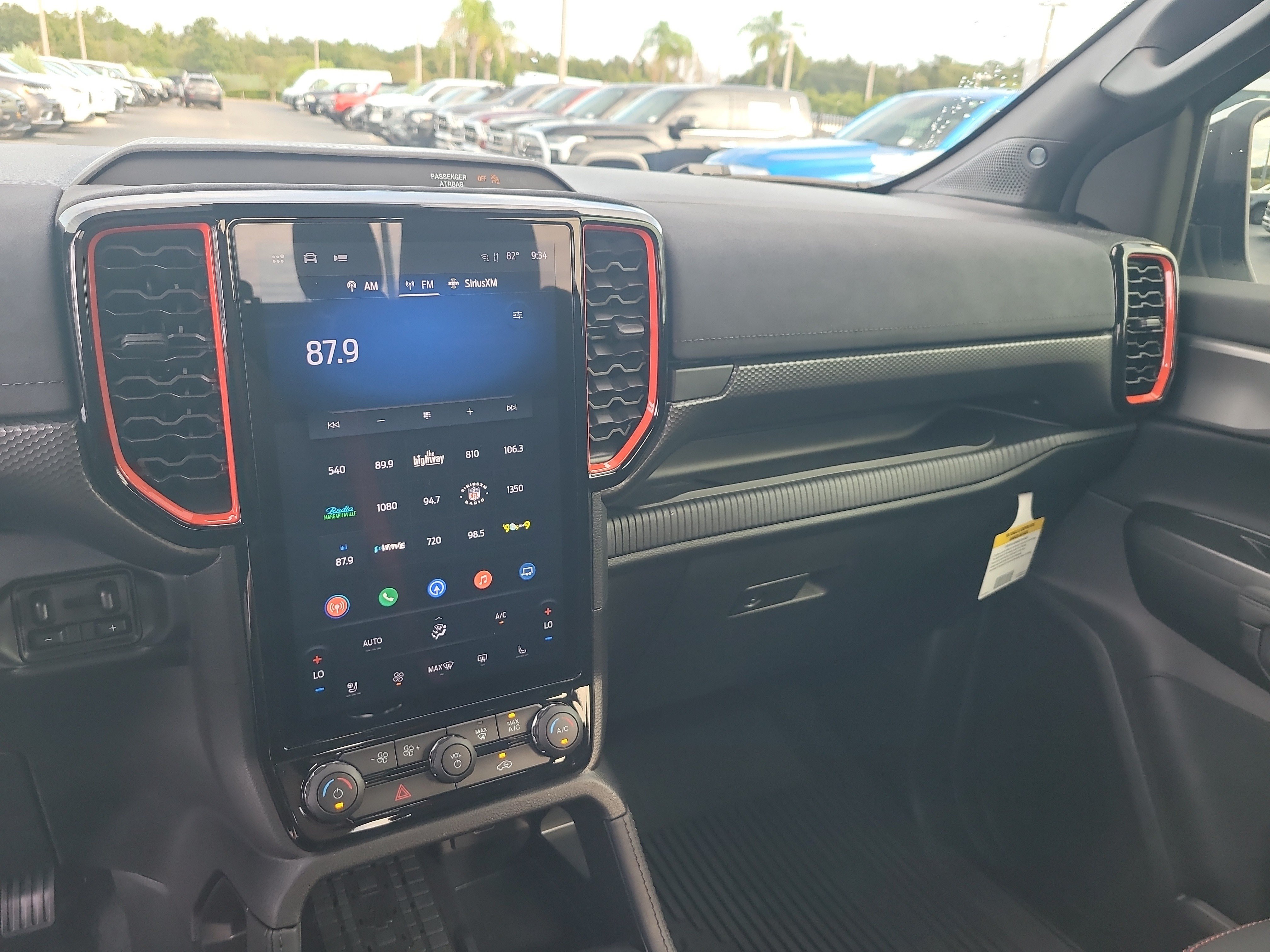 Used 2024 Ford Ranger Raptor AWD/4WD image 20