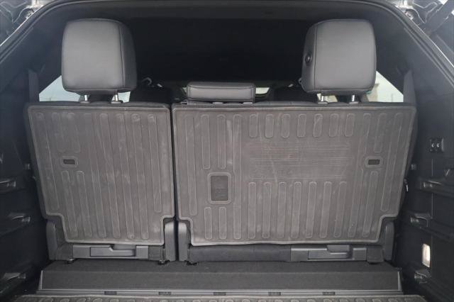 Certified 2025 Toyota Sequoia Platinum AWD/4WD image 26