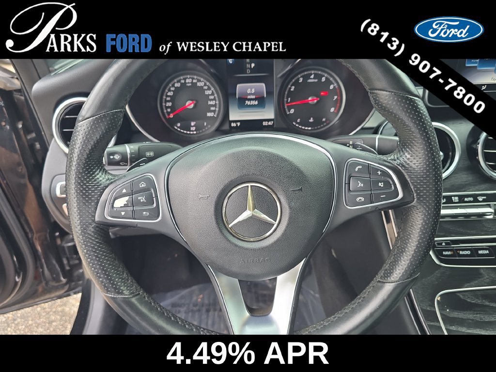 Used 2018 Mercedes-Benz C 300 Sedan image 29