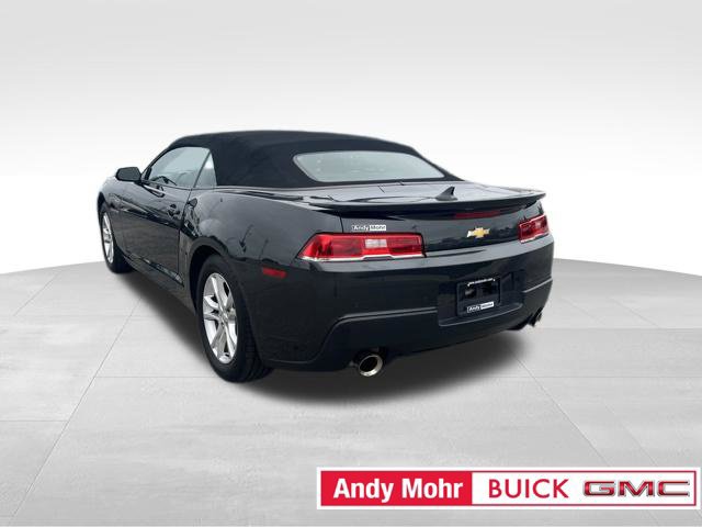 Used 2015 Chevrolet Camaro LT RWD image 13