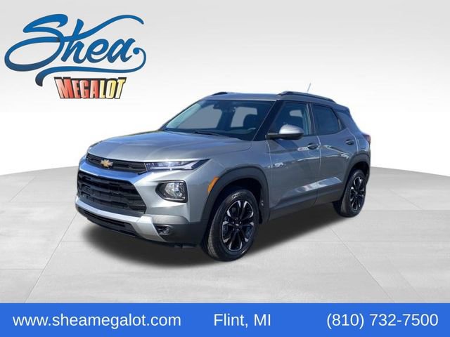 Certified 2023 Chevrolet TrailBlazer LT w/ Convenience Package