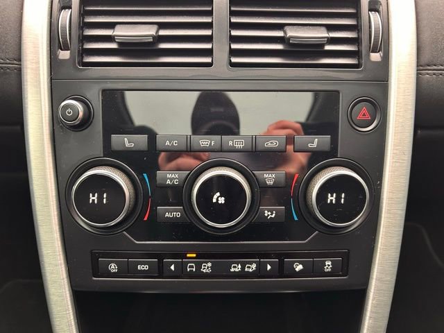 Used 2018 Land Rover Discovery Sport HSE image 21