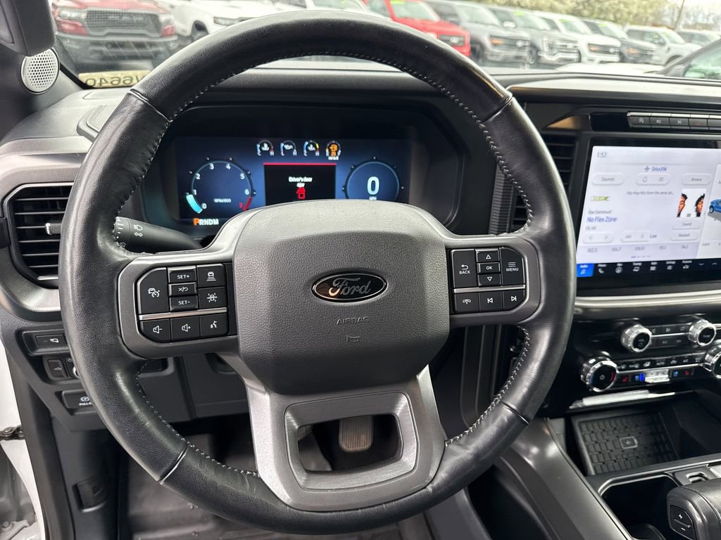 Used 2024 Ford F150 Lariat w/ Equipment Group 502A High image 22