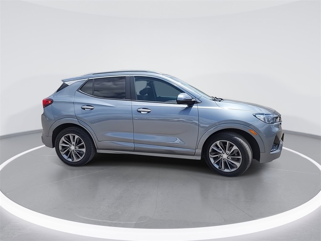 Used 2021 Buick Encore GX Preferred w/ Sport Touring Package image 9