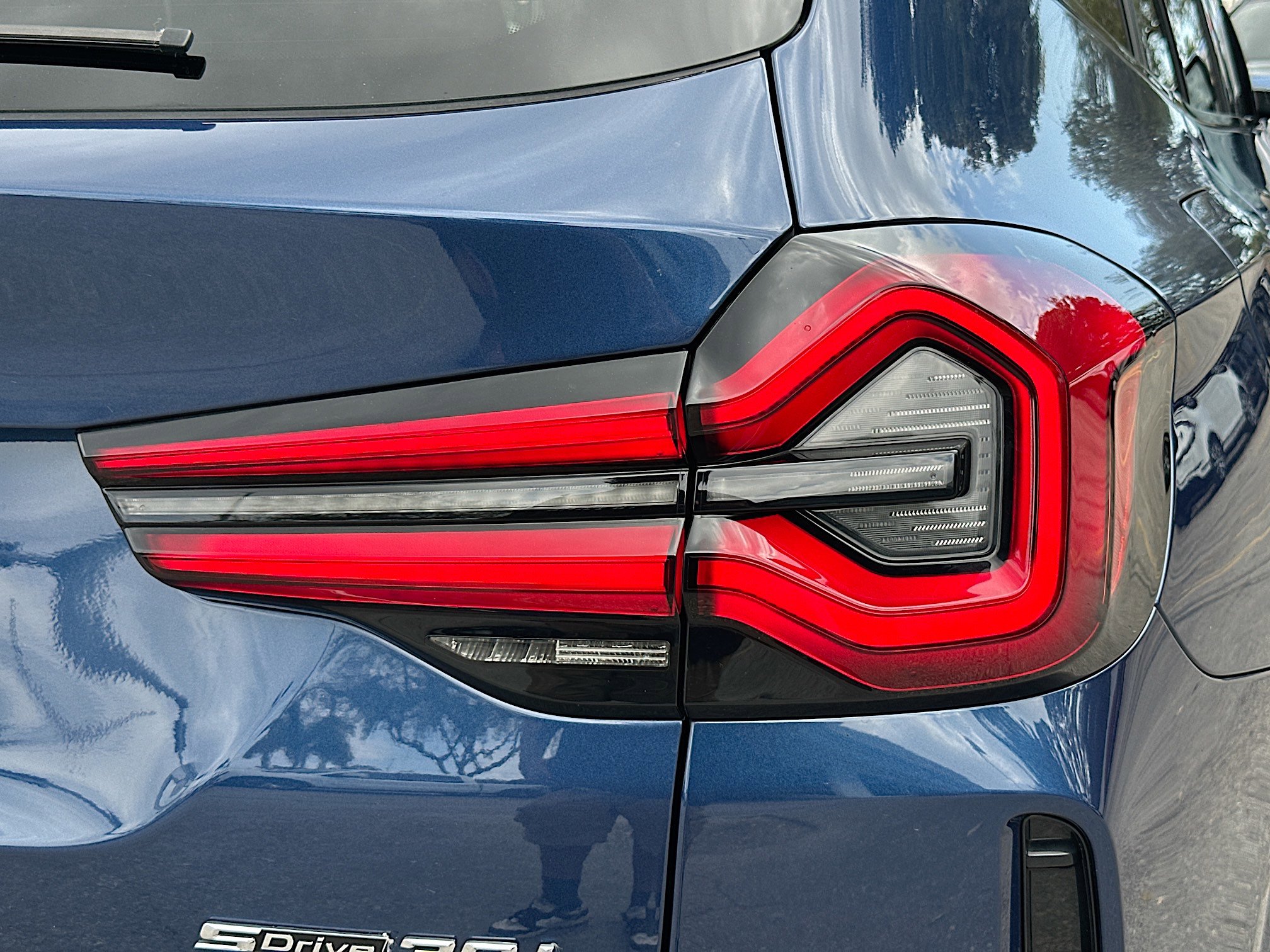 Certified 2023 BMW X3 sDrive30i w/ M Sport Package image 31