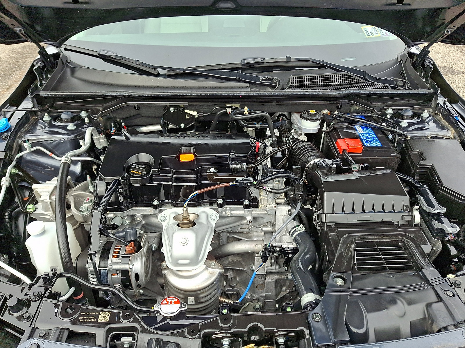 Used 2023 Honda Civic LX image 27