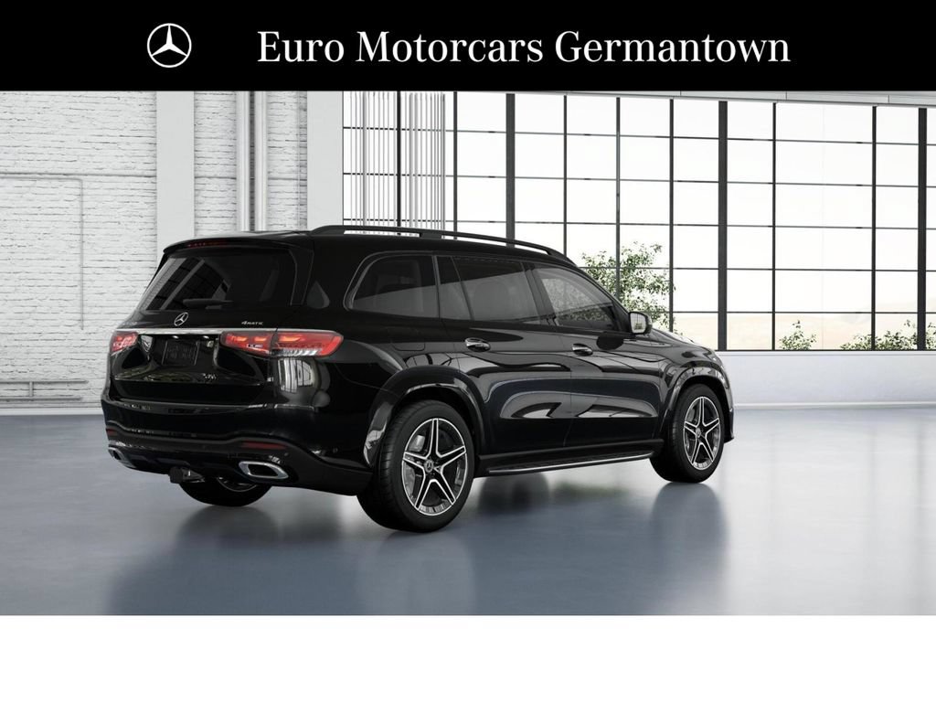 New 2026 Mercedes-Benz GLS 450 4MATIC image 21