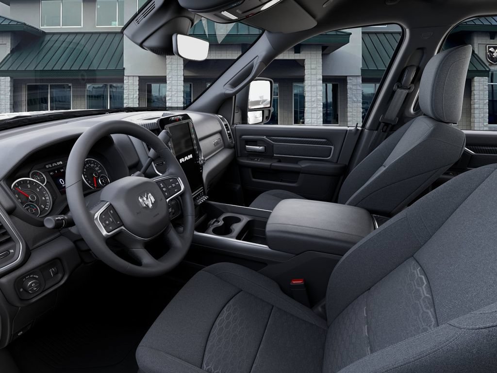 New 2026 RAM 3500 Big Horn AWD/4WD image 23