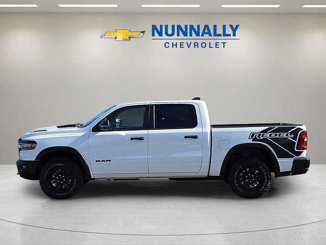 Used 2025 RAM 1500 Rebel w/ Rebel Level 1 Equipment Group image 2