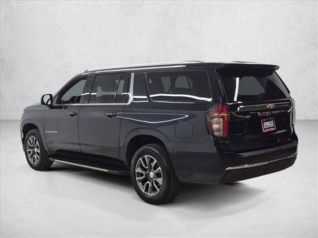 Used 2023 Chevrolet Suburban LT w/ LT Signature Plus Package RWD image 8