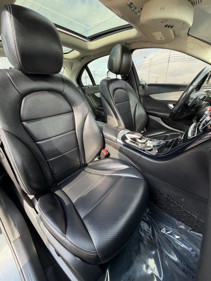 Used 2016 Mercedes-Benz C 300 4MATIC Sedan image 48