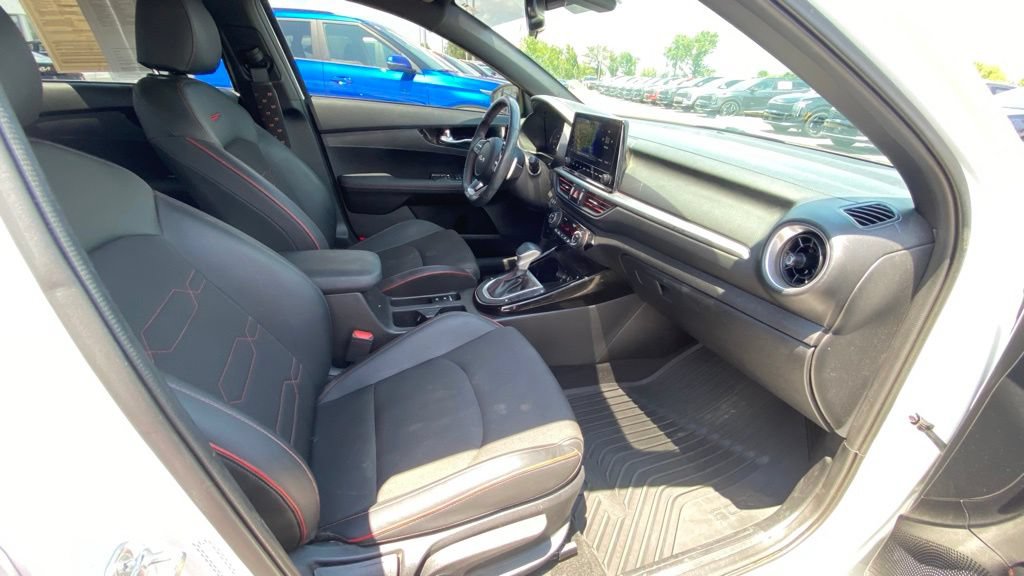 Used 2024 Kia Forte GT FWD image 28