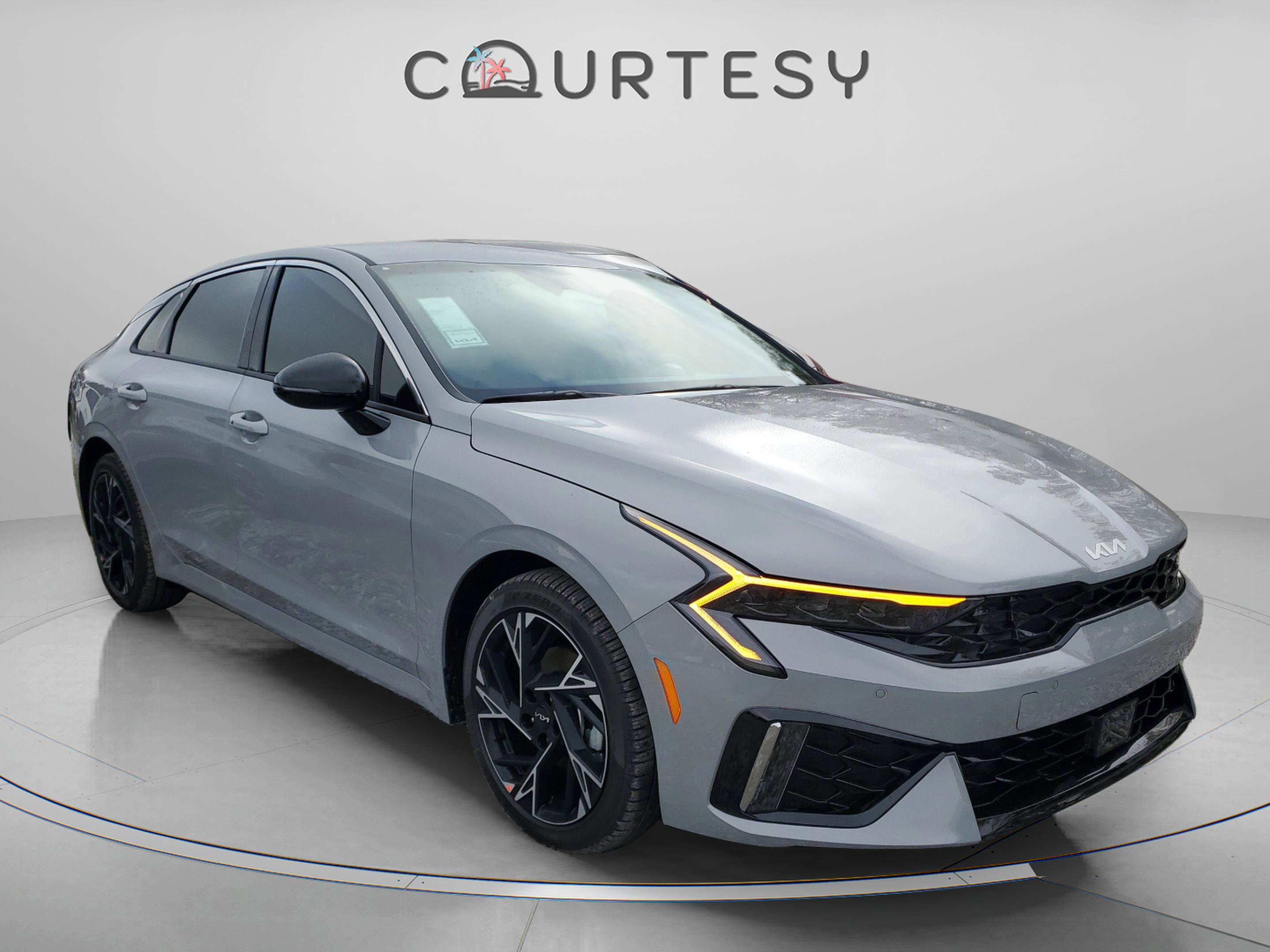 New 2026 Kia K5 GT-Line image 5