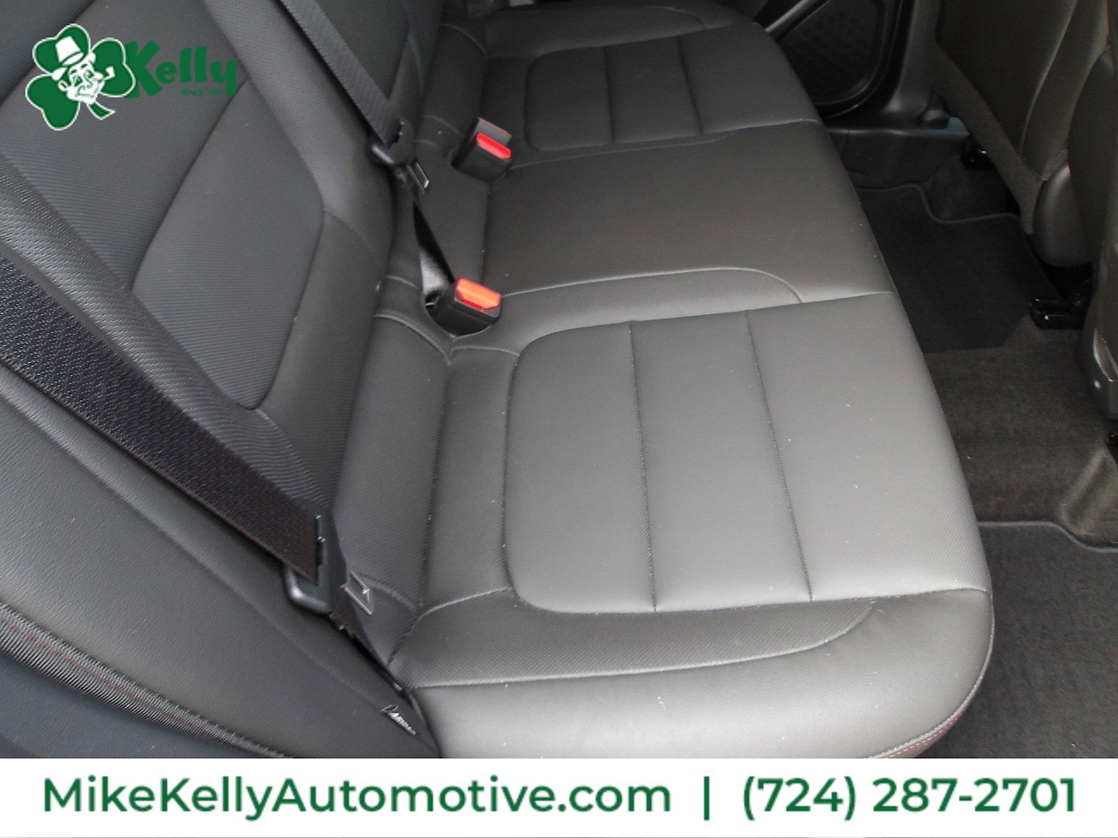 Used 2024 Chevrolet TrailBlazer RS w/ Driver Confidence Package image 12