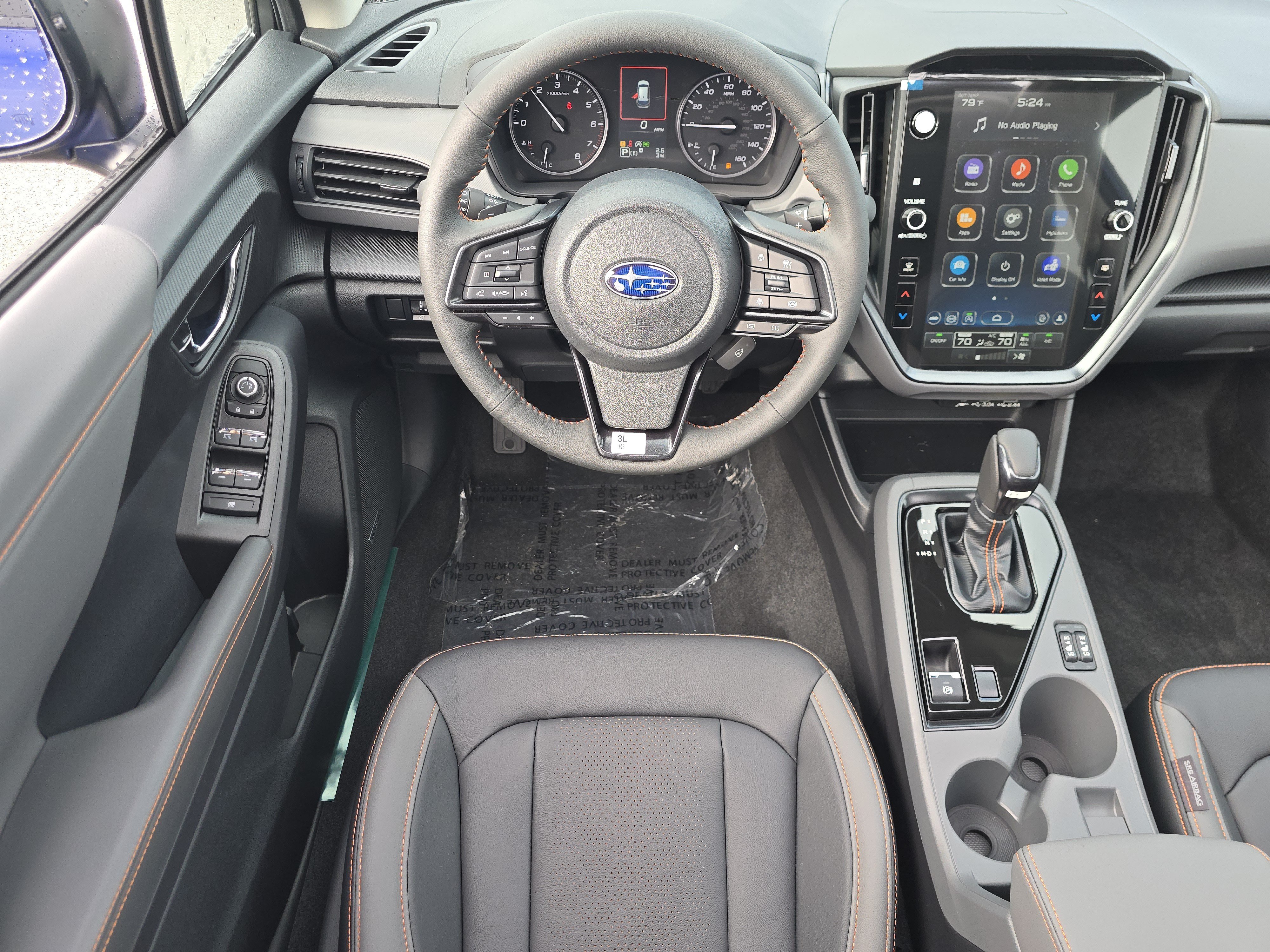 New 2026 Subaru Crosstrek 2.5i Limited AWD/4WD image 21