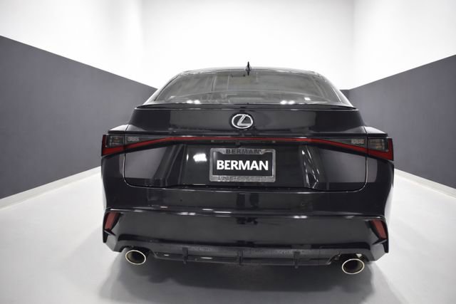 Used 2023 Lexus IS 350 F Sport w/ Memory Package image 6