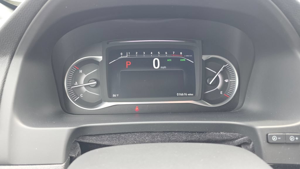 Certified 2022 Honda Passport Elite image 17