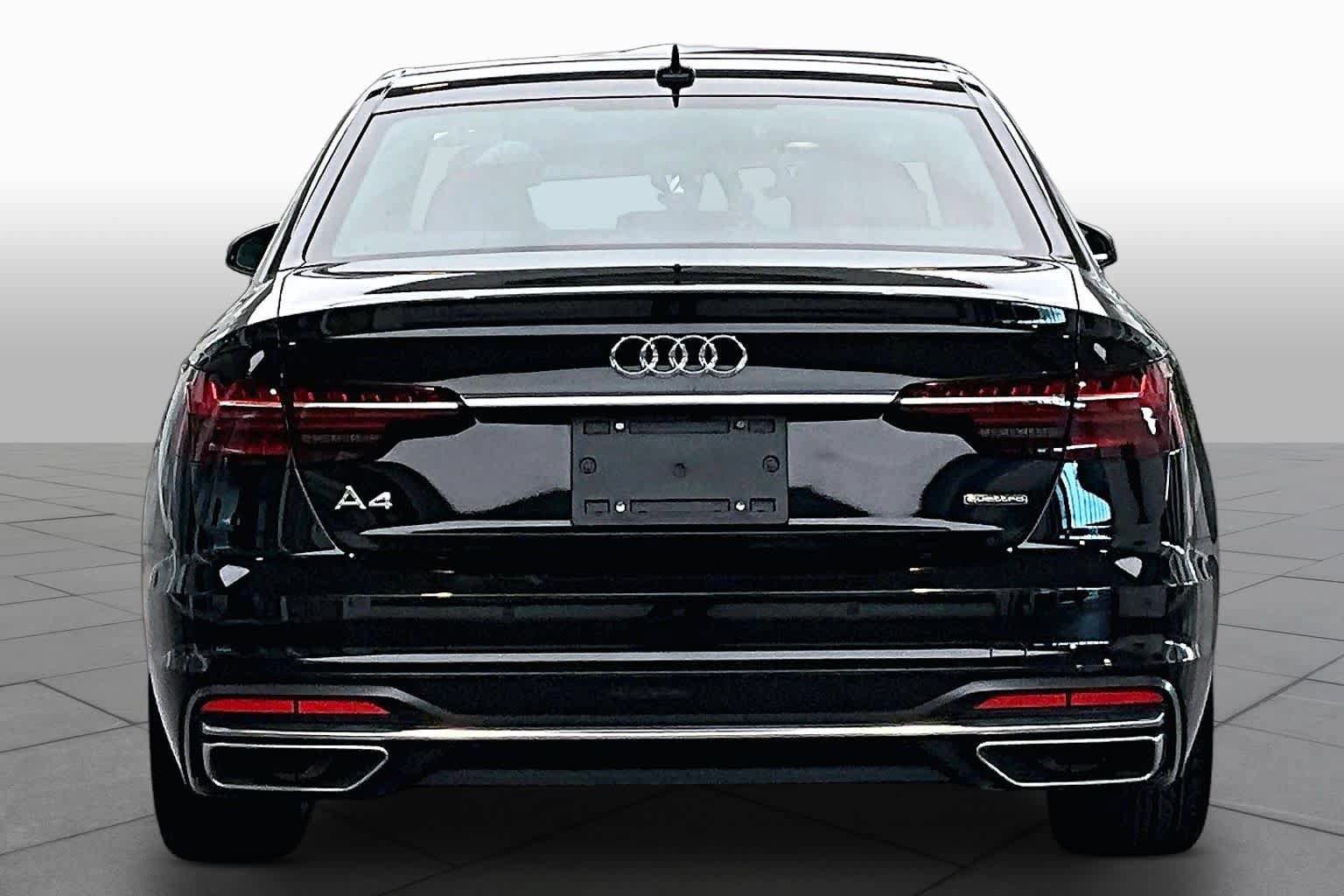 Certified 2023 Audi A4 2.0T Premium Plus w/ Premium Plus Package AWD/4WD image 5