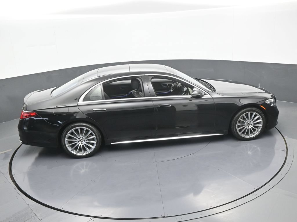 Used 2021 Mercedes-Benz S 580 4MATIC Sedan image 63