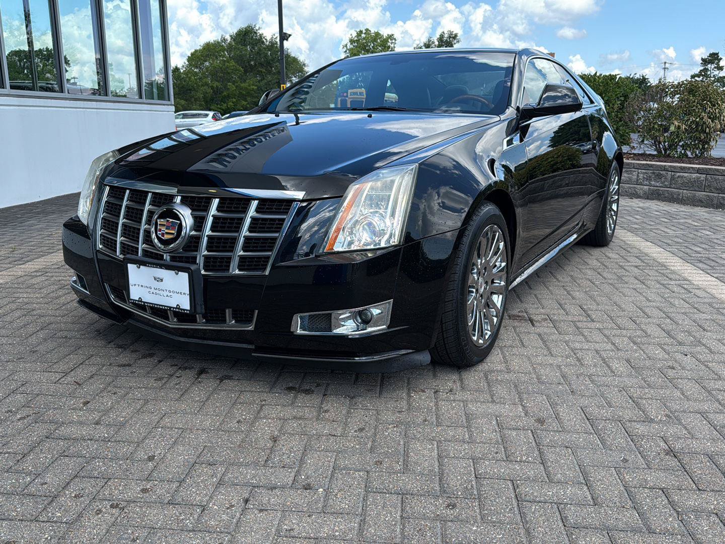 Used 2012 Cadillac CTS Premium AWD/4WD image 1
