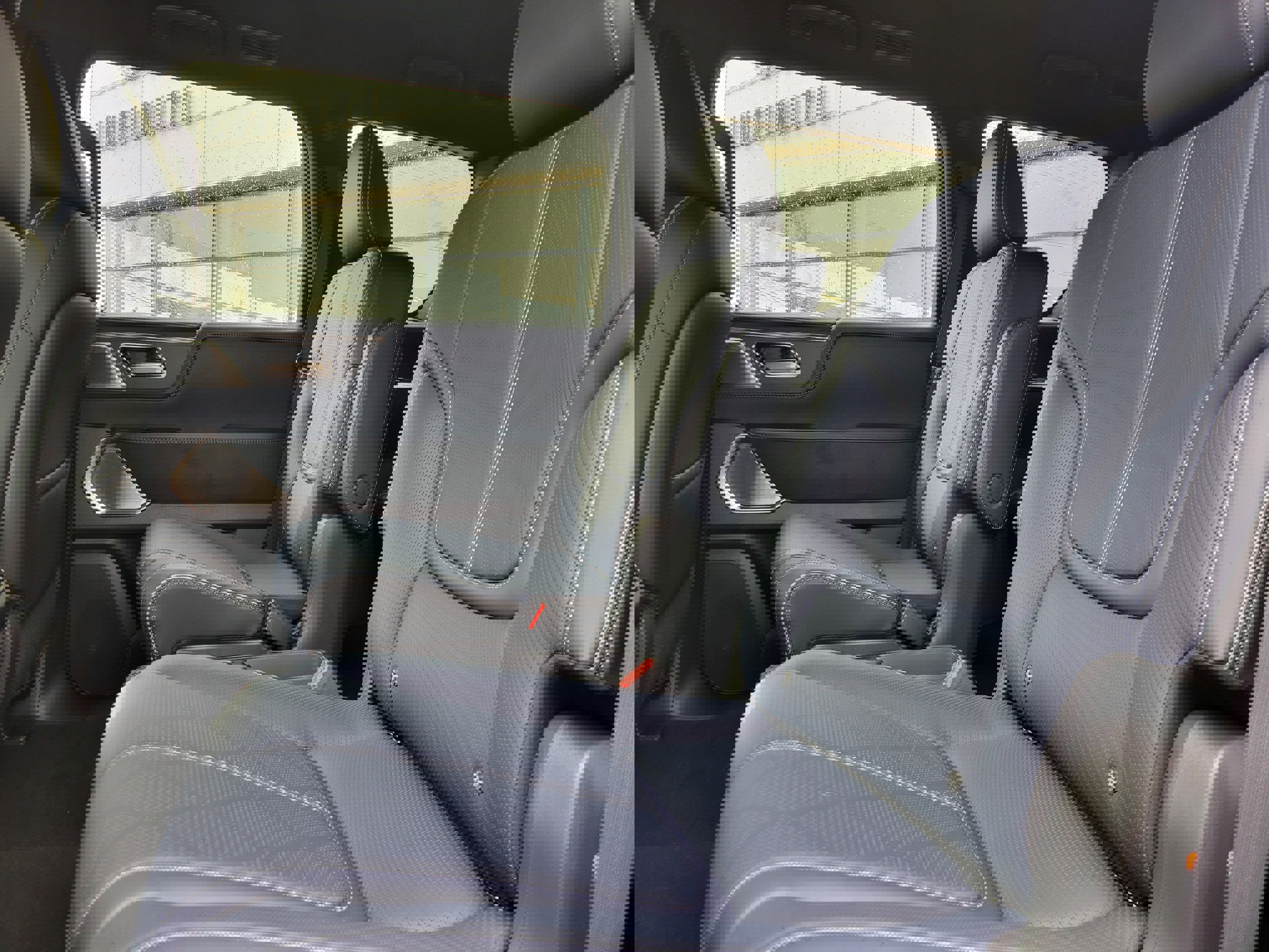 New 2026 INFINITI QX80 4WD image 28