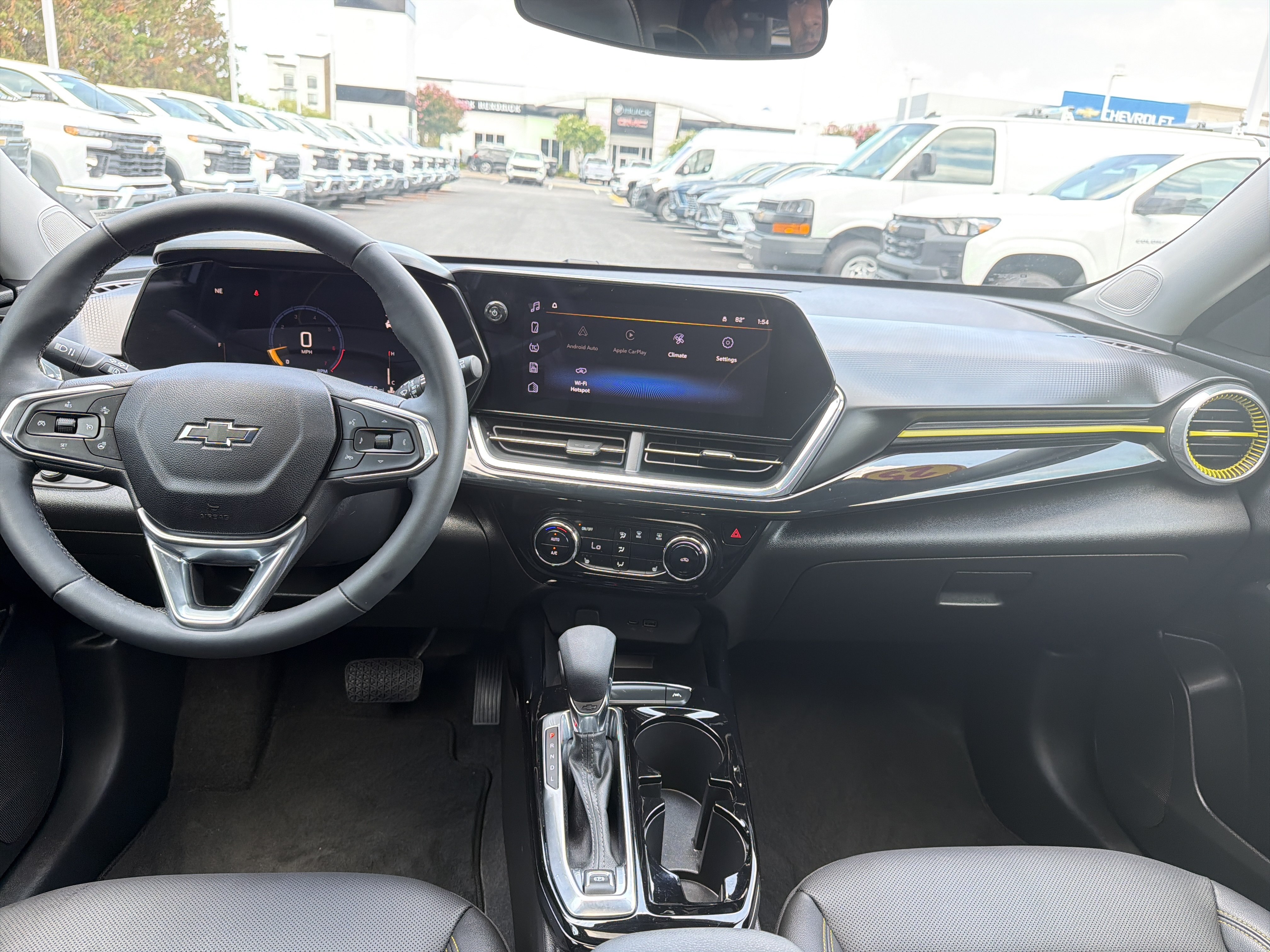 Used 2025 Chevrolet Trax ACTIV w/ Sunroof Package FWD image 30