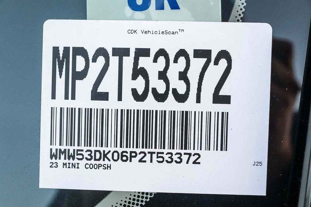 Used 2023 MINI Cooper S image 28